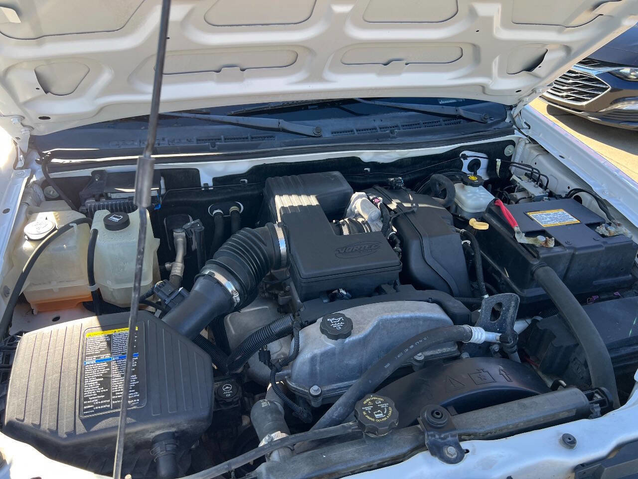 Used 2008 Chevrolet Colorado LT w/ LT Preferred Equipment Group image 20