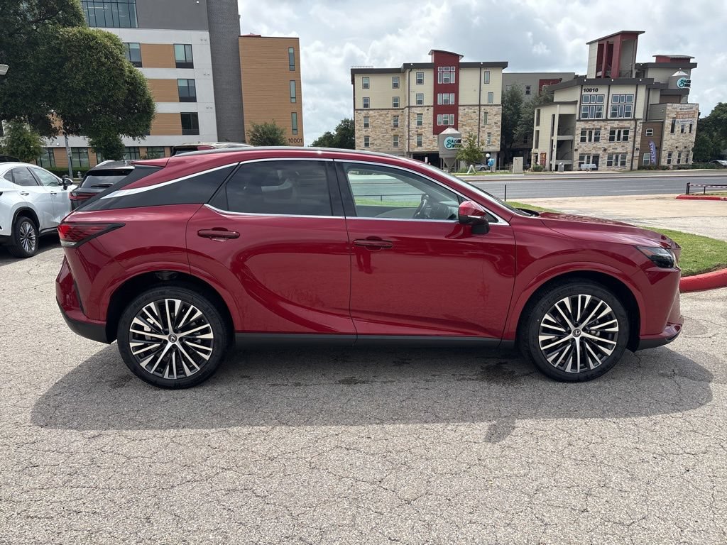 Certified 2025 Lexus RX 350 FWD image 6