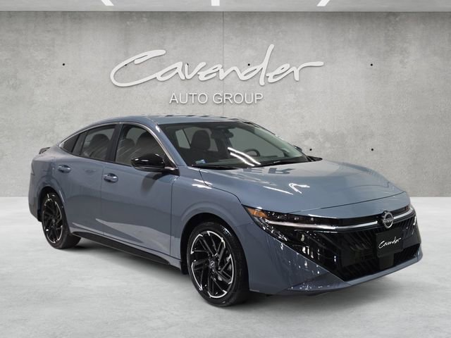 New 2026 Nissan Sentra SR w/ SR All Weather Package image 2