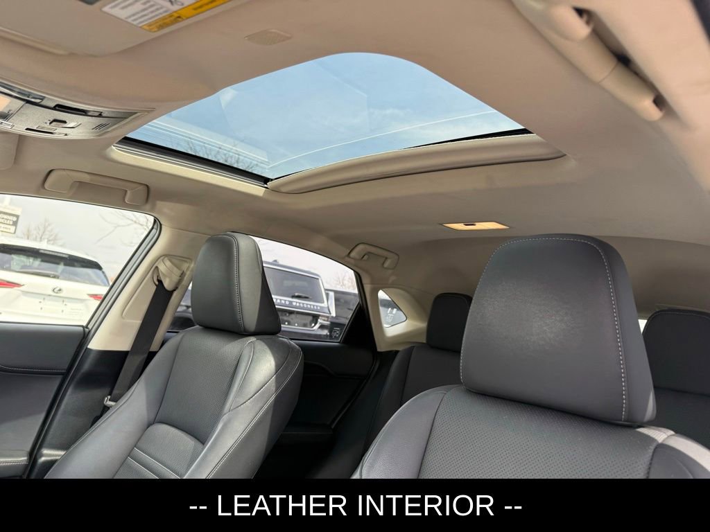 Used 2018 Lexus NX 300 AWD w/ Comfort Package image 7