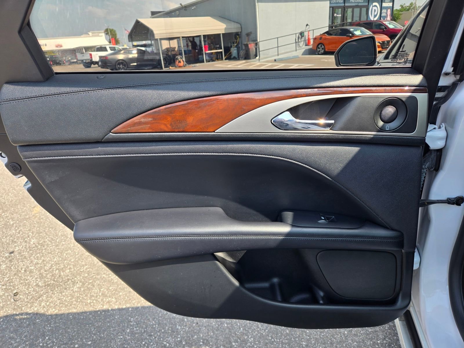 Used 2019 Lincoln MKZ Reserve w/ Reserve Plus Package image 43