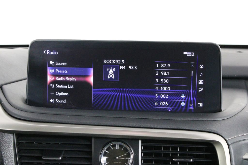 Used 2022 Lexus RX 350 FWD w/ Special Edition image 33