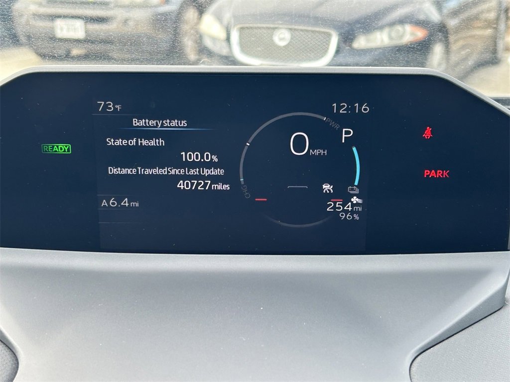 New 2026 Toyota bZ XLE Plus image 35