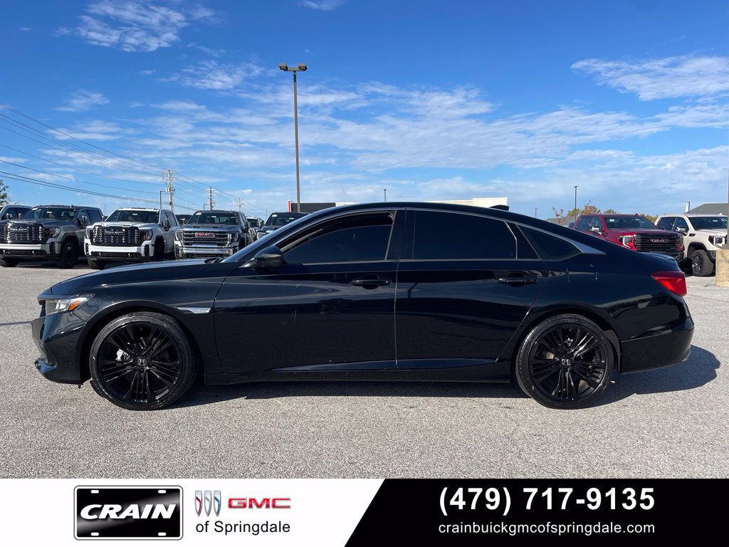 Used 2022 Honda Accord Sport Special Edition image 4