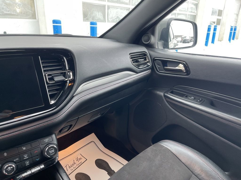 Used 2022 Dodge Durango R/T AWD/4WD image 18