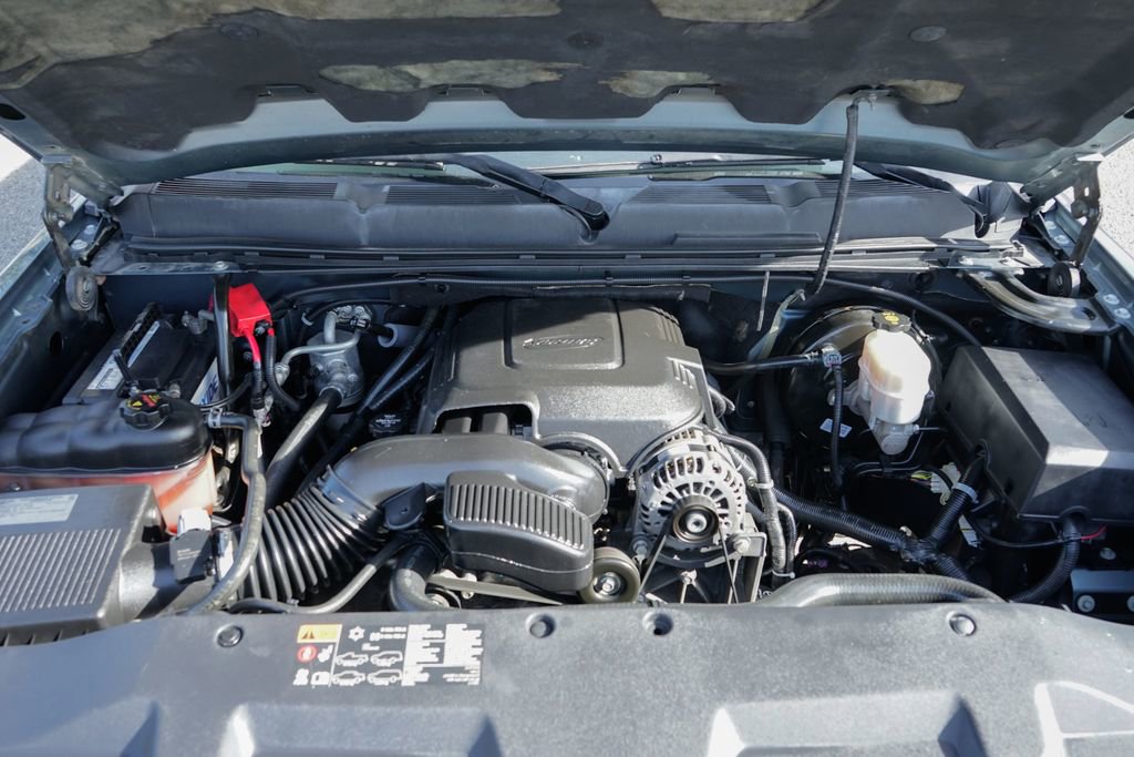 Used 2013 Chevrolet Silverado 1500 LT w/ All-Star Edition AWD/4WD image 11