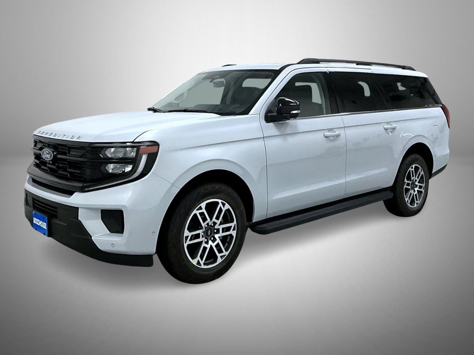 New 2025 Ford Expedition Max Active image 1