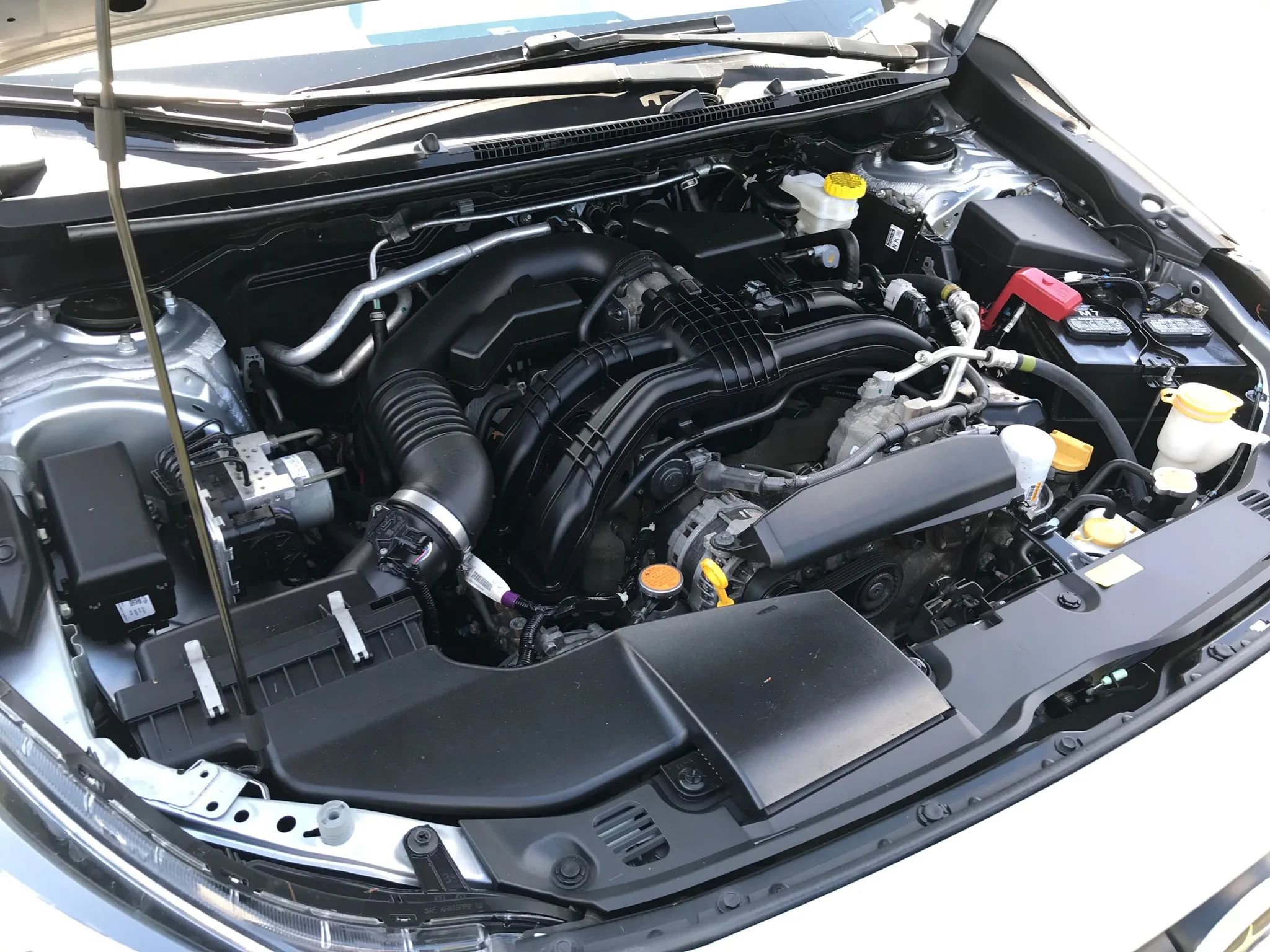 Used 2020 Subaru Impreza 2.0i Premium image 52