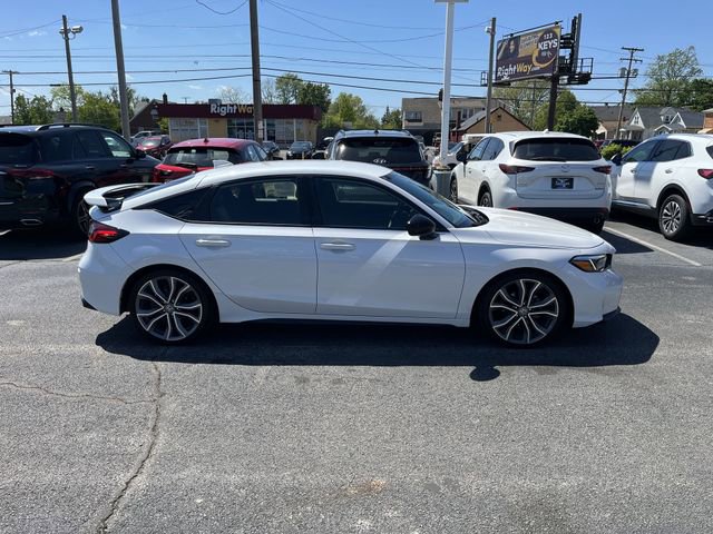 Used 2025 Honda Civic Sport image 11