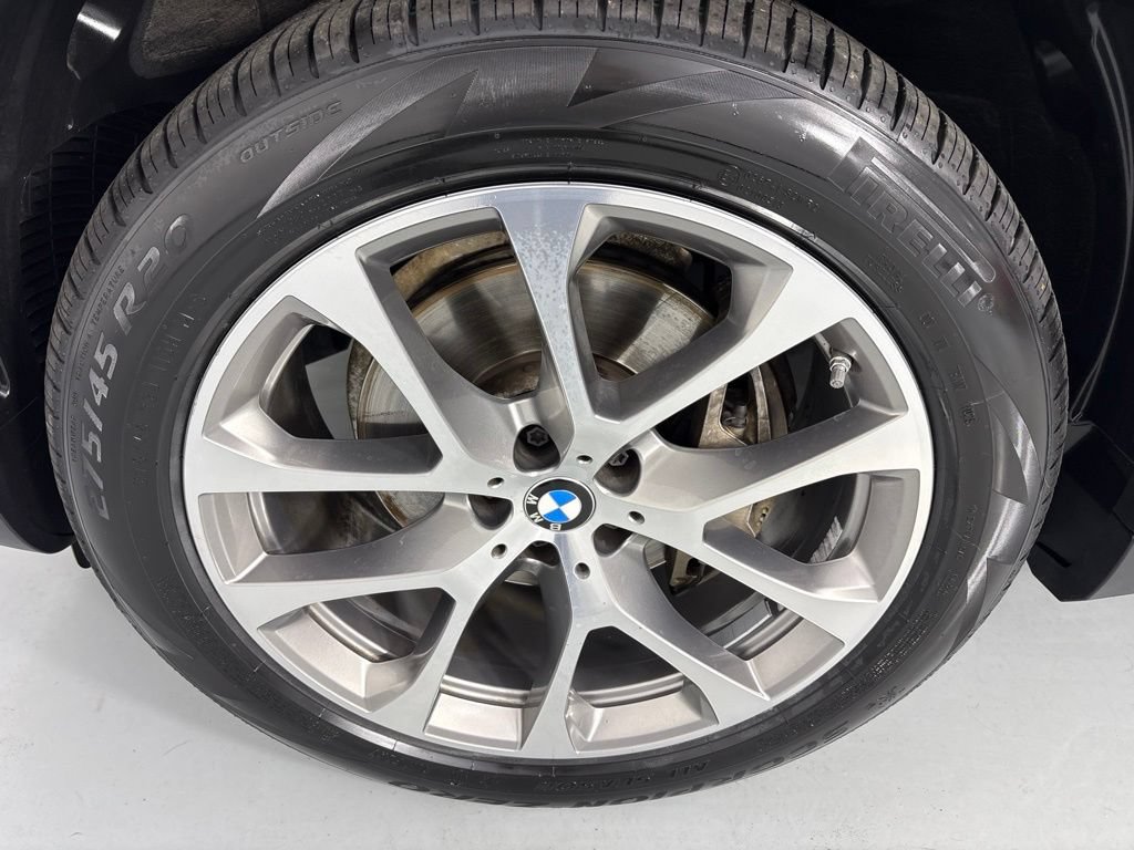 Certified 2024 BMW X5 xDrive40i w/ Premium Package AWD/4WD image 10