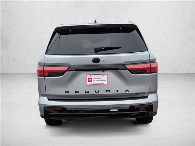 Used 2025 Toyota Sequoia Platinum w/ TRD Off-Road Package image 6