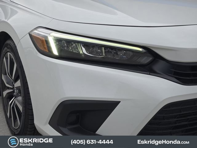 Used 2024 Honda Civic EX image 9