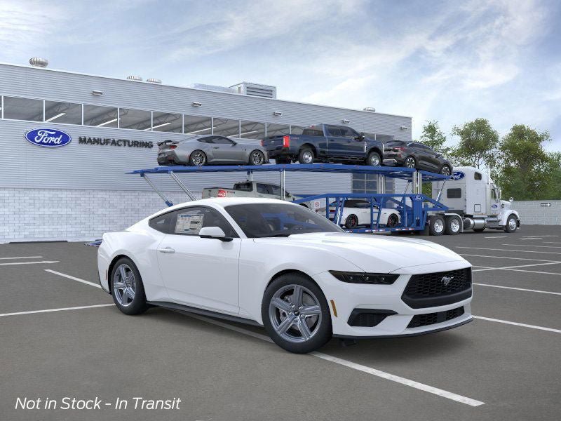 New 2026 Ford Mustang Premium RWD image 7