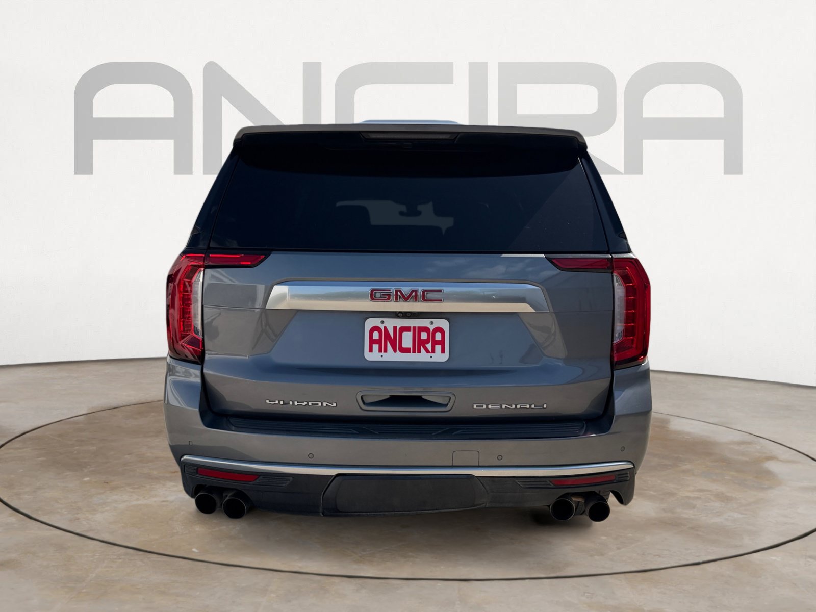 Used 2022 GMC Yukon XL Denali w/ Denali Premium Package RWD image 9