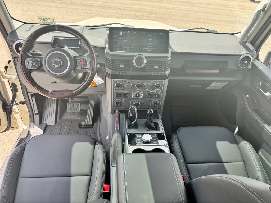 New 2026 INEOS Grenadier Station Wagon AWD/4WD image 19