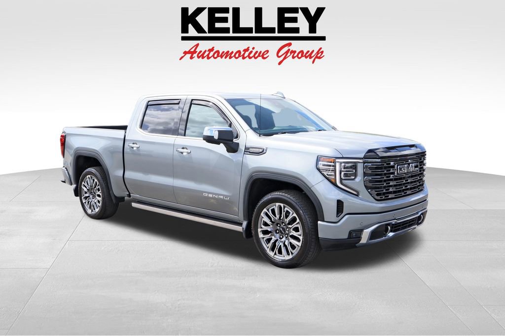 Certified 2025 GMC Sierra 1500 Denali Ultimate image 1