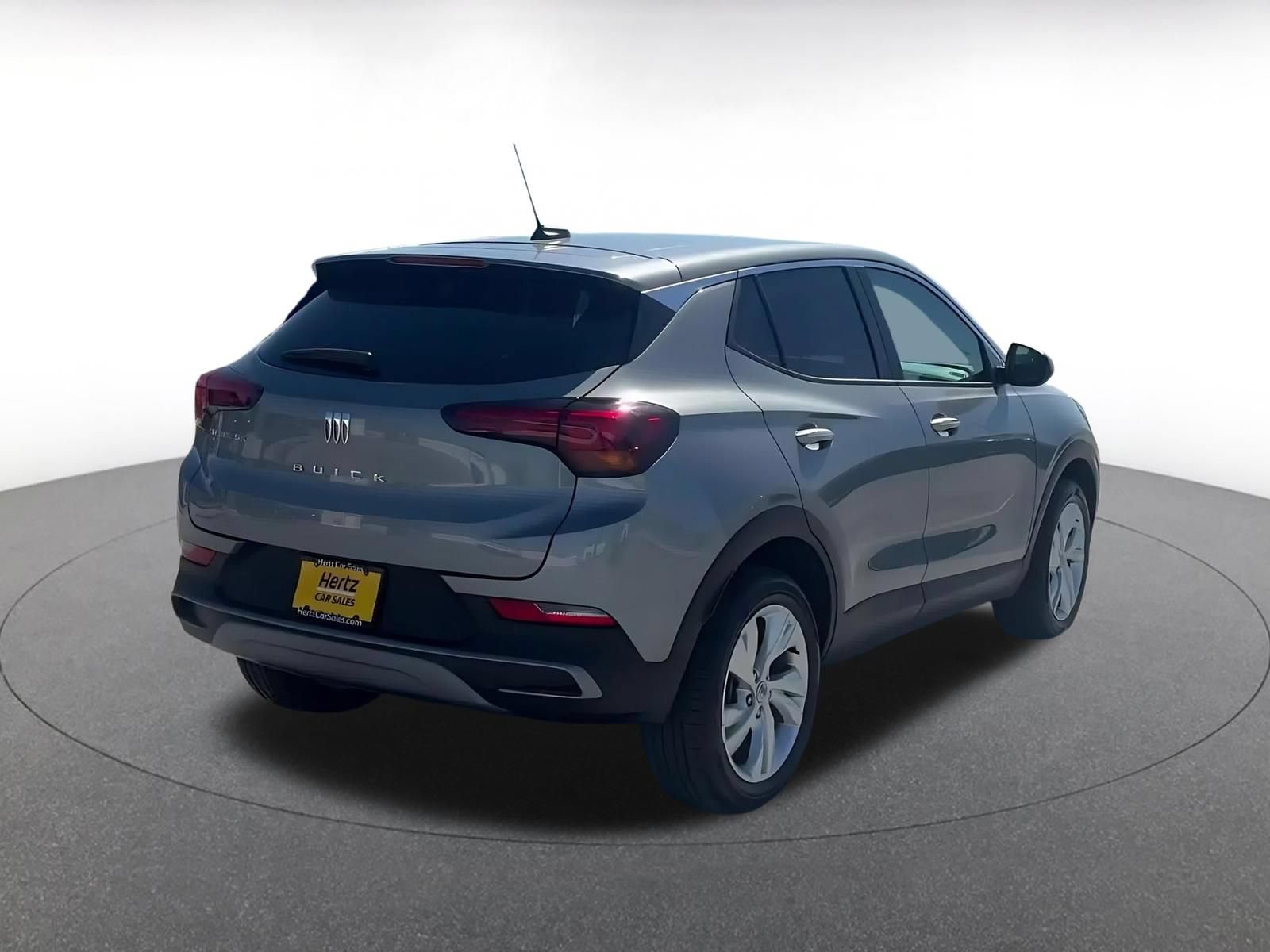 Used 2025 Buick Encore GX Preferred AWD/4WD image 14