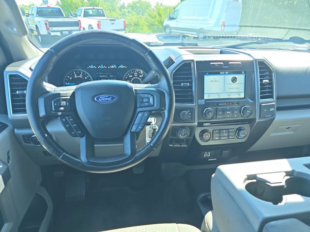 Used 2017 Ford F150 XLT w/ Equipment Group 302A Luxury AWD/4WD image 20