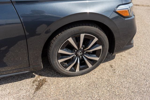 Used 2022 Honda Civic EX-L image 9