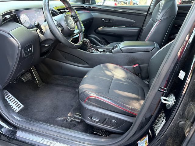 Used 2023 Hyundai Tucson N Line FWD image 9