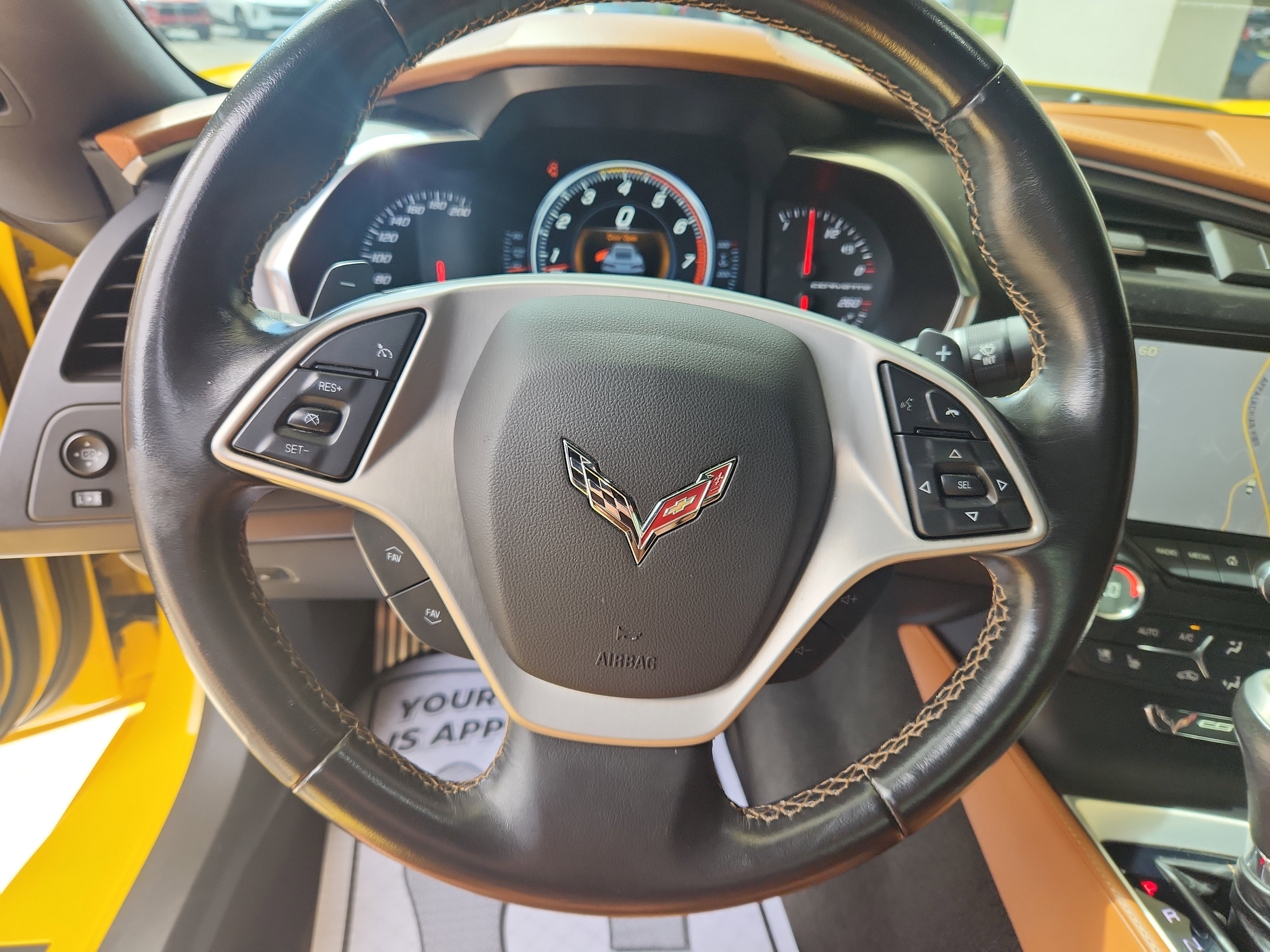 Used 2014 Chevrolet Corvette Stingray Coupe w/ 3LT Preferred Equipment Group image 21