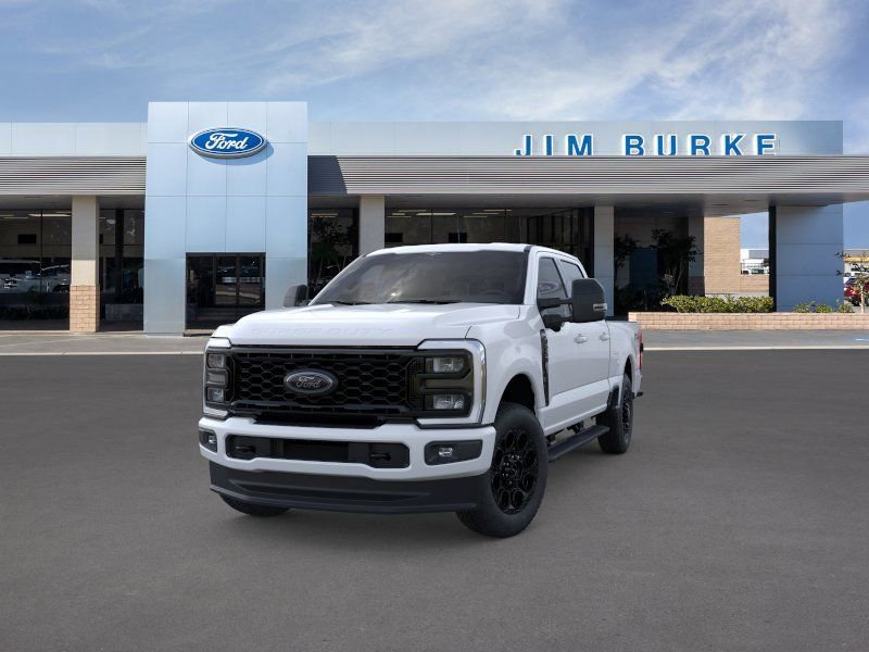 New 2026 Ford F250 XLT AWD/4WD image 2