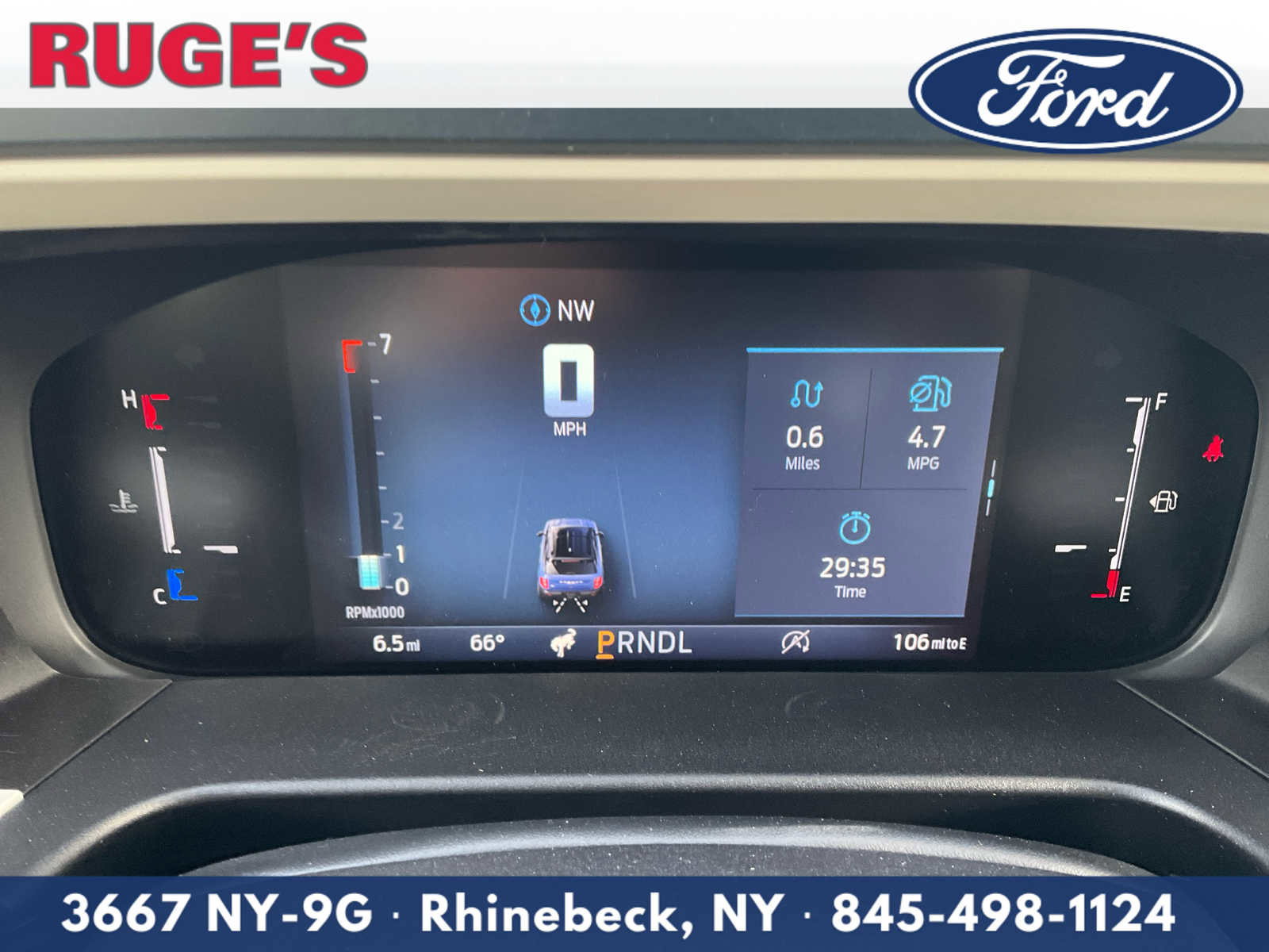 New 2026 Ford Bronco Sport Heritage AWD/4WD image 22