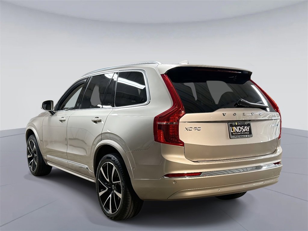 Used 2024 Volvo XC90 B6 Plus w/ Protection Package Premier image 12