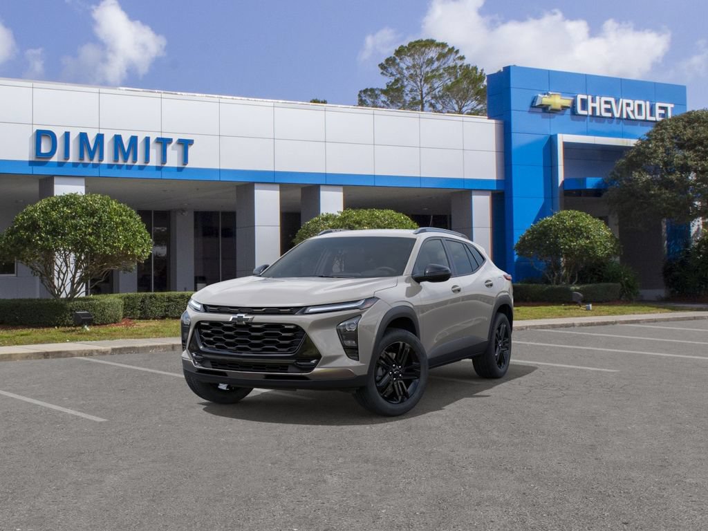 New 2026 Chevrolet Trax ACTIV w/ Driver Confidence Package FWD image 8