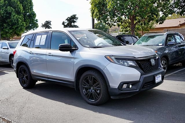 Used 2021 Honda Passport Sport image 6