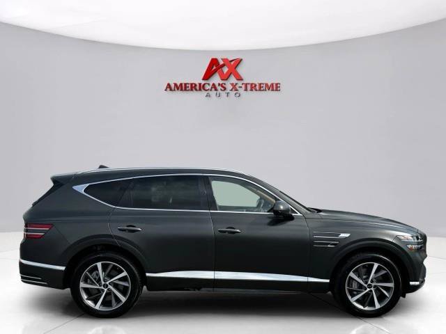 Used 2026 Genesis GV80 2.5T Advanced AWD/4WD image 7
