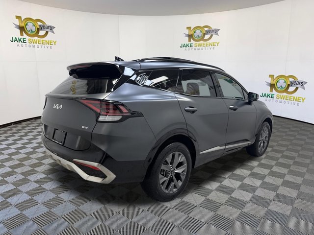 Used 2018 Kia Sportage EX w/ EX Premium Package AWD/4WD image 10