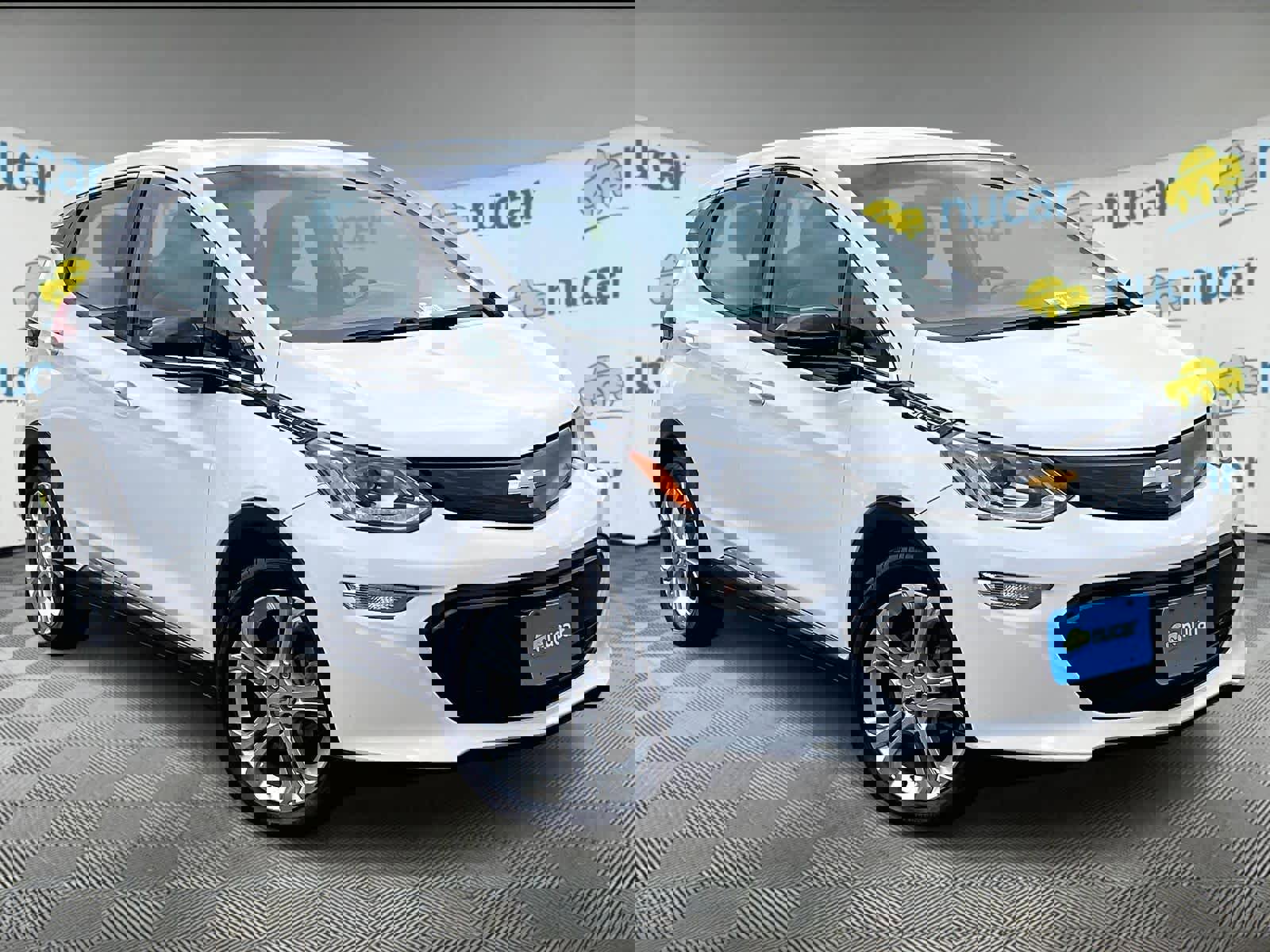 Used 2017 Chevrolet Bolt LT