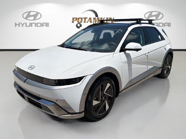 New 2026 Hyundai Ioniq 5 Limited RWD image 1
