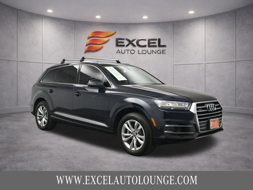 Used 2017 Audi Q7 3.0T Premium Plus image 8