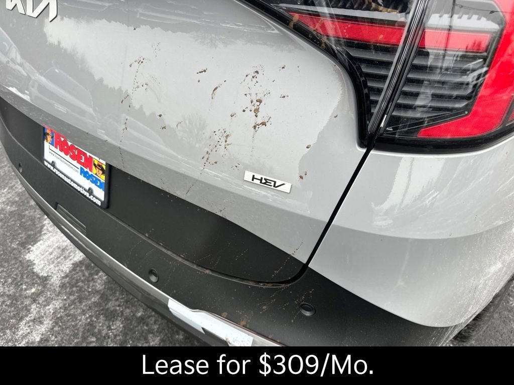 New 2026 Kia Sportage EX image 34