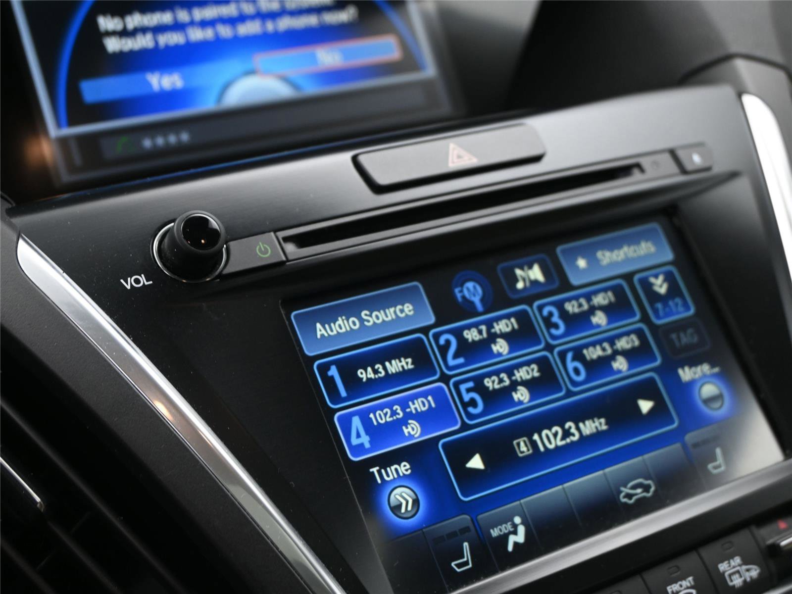 Used 2016 Acura MDX SH-AWD w/ Technology Package image 7