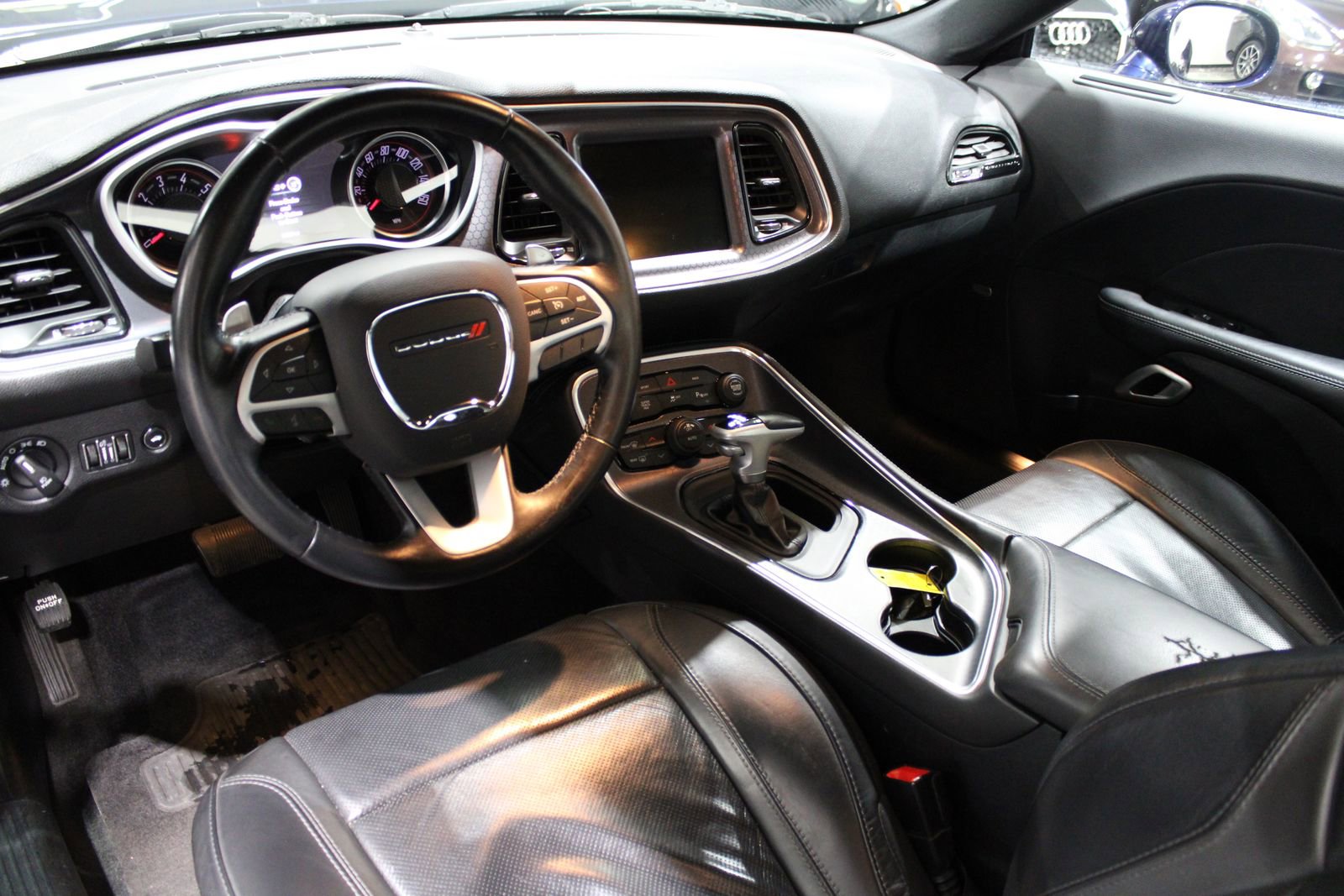 Used 2016 Dodge Challenger SXT Plus image 16