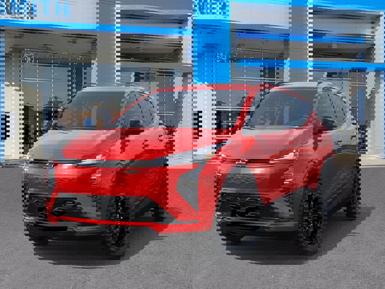 New 2027 Chevrolet Bolt RS image 6