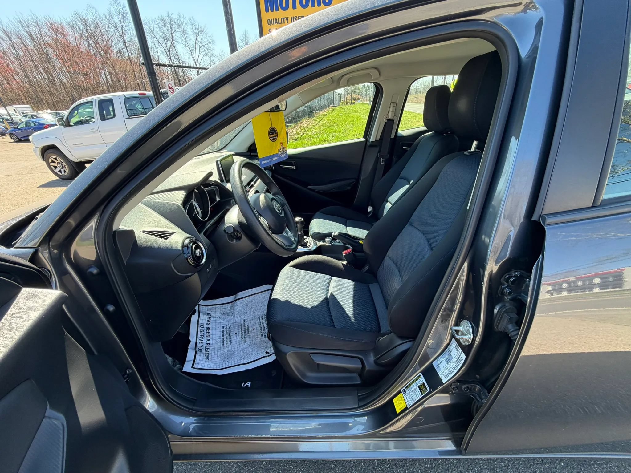 Used 2016 Scion iA FWD image 10