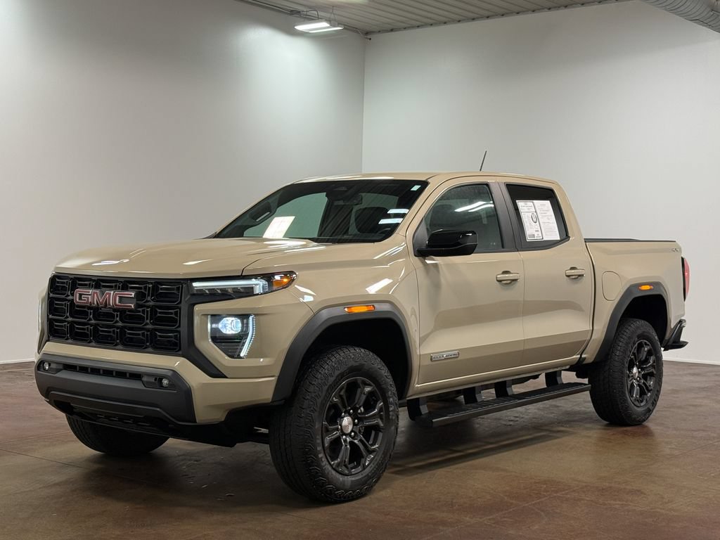 Used 2023 GMC Canyon Elevation w/ Elevation Premium Package AWD/4WD image 7