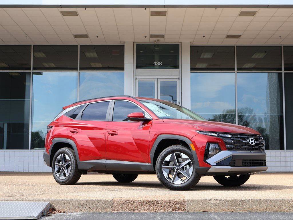 New 2026 Hyundai Tucson SEL image 2
