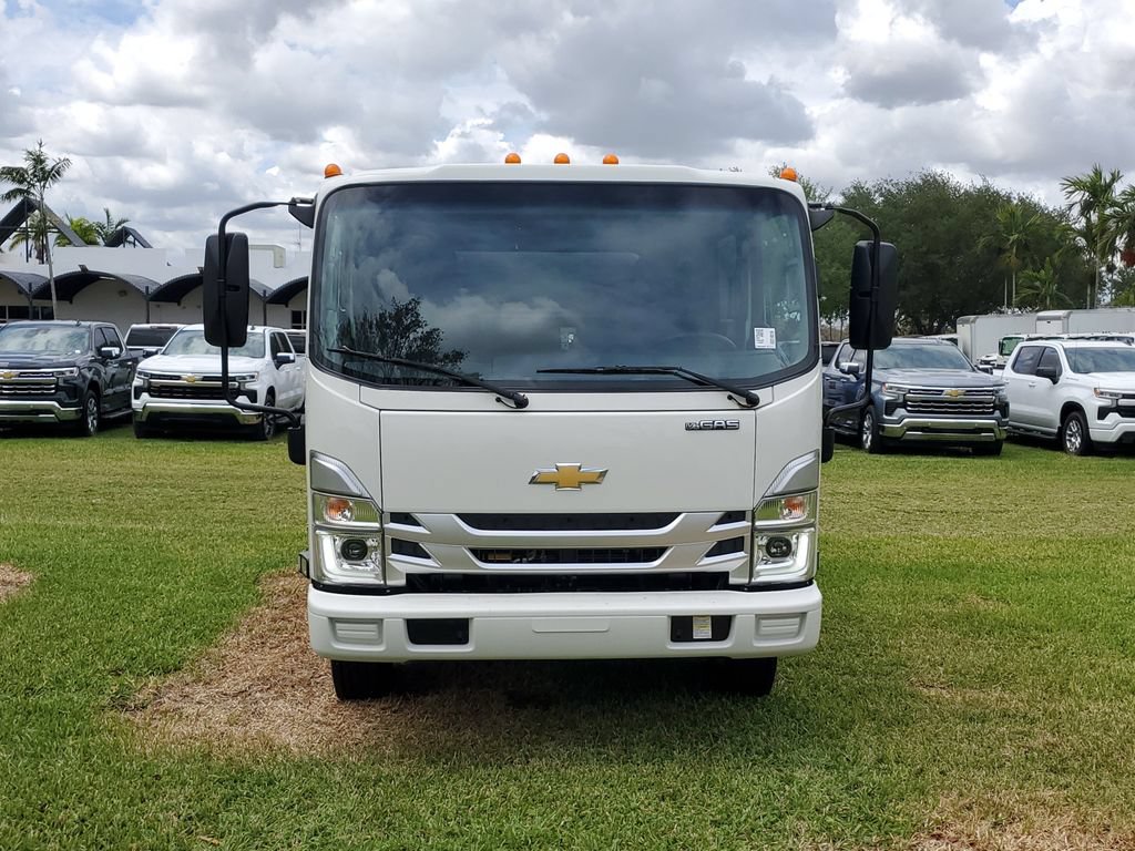 New 2025 Chevrolet Low Cab Forward RWD image 2