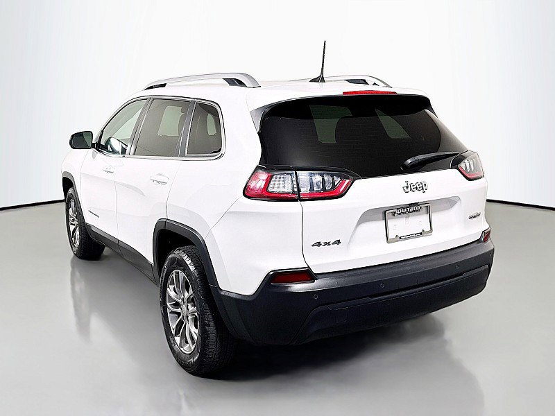 Used 2019 Jeep Cherokee Latitude Plus w/ Cold Weather Group image 5