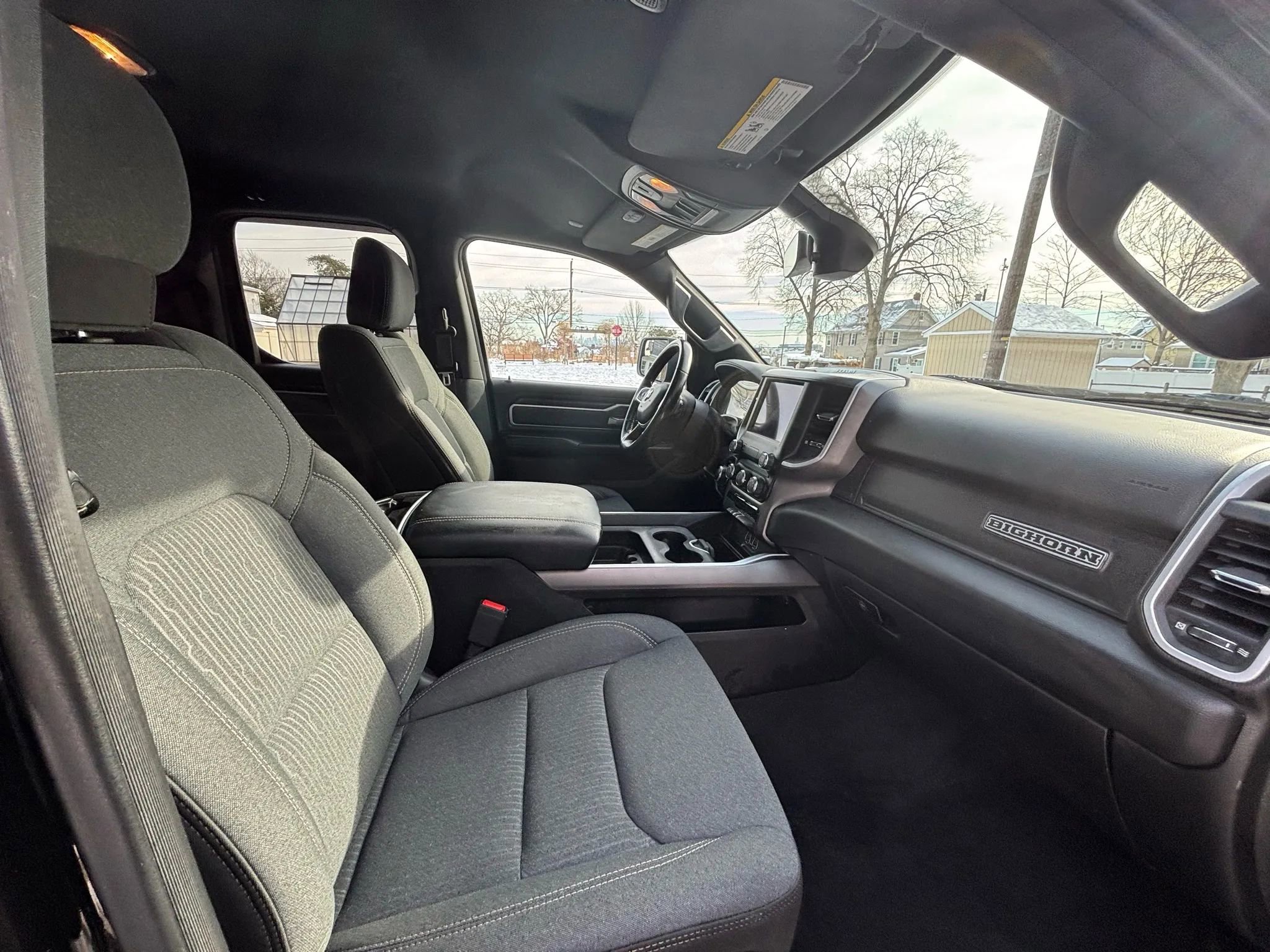 Used 2020 RAM 1500 Big Horn image 26