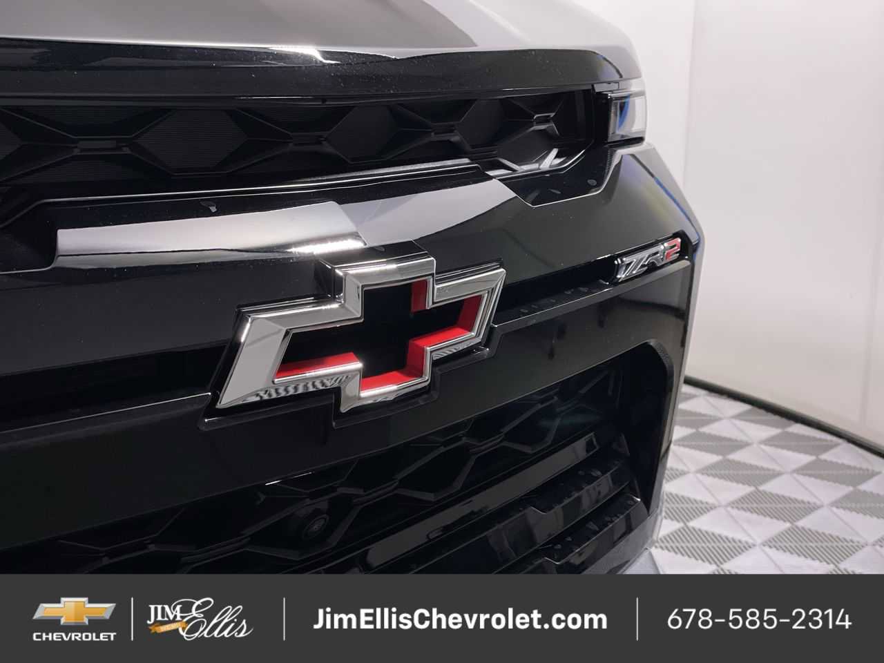 New 2026 Chevrolet Colorado ZR2 w/ Technology Package image 62