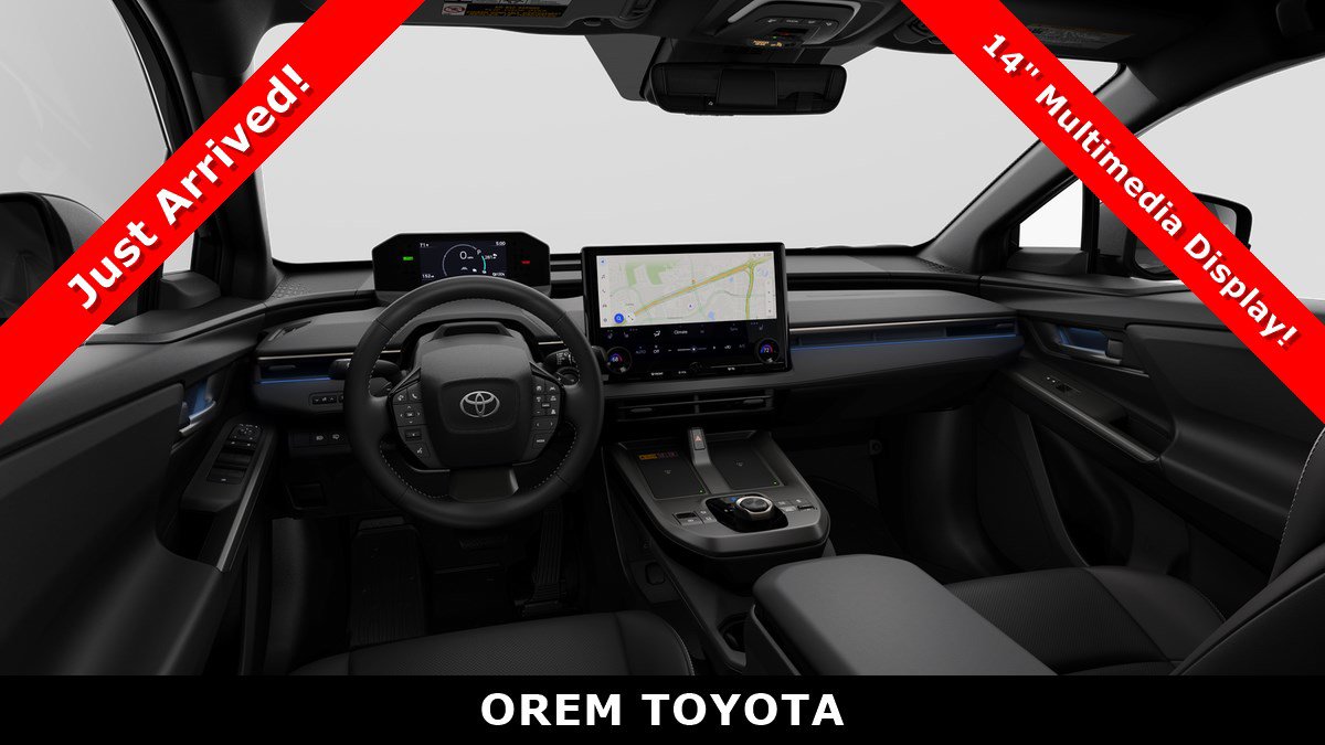 New 2026 Toyota bZ Woodland AWD/4WD image 34