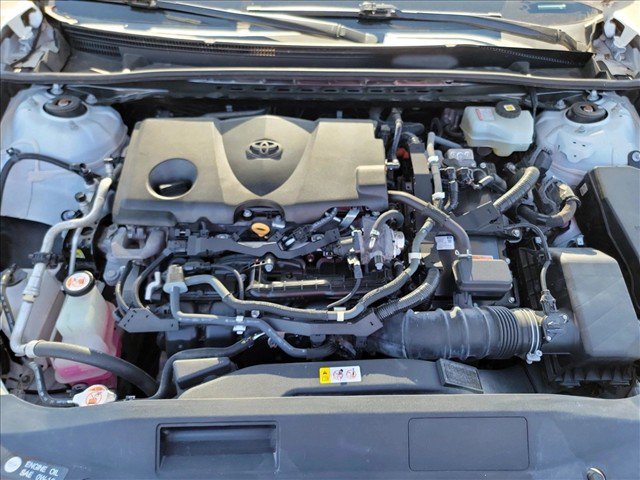 Used 2022 Toyota Camry LE FWD image 27