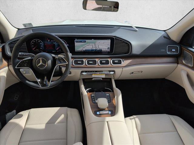 New 2026 Mercedes-Benz GLS 450 4MATIC image 15