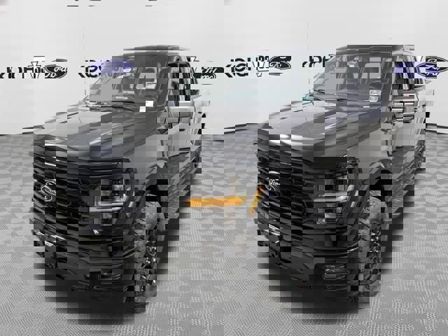 New 2026 Ford F150 XLT w/ Equipment Group 302A MID image 3